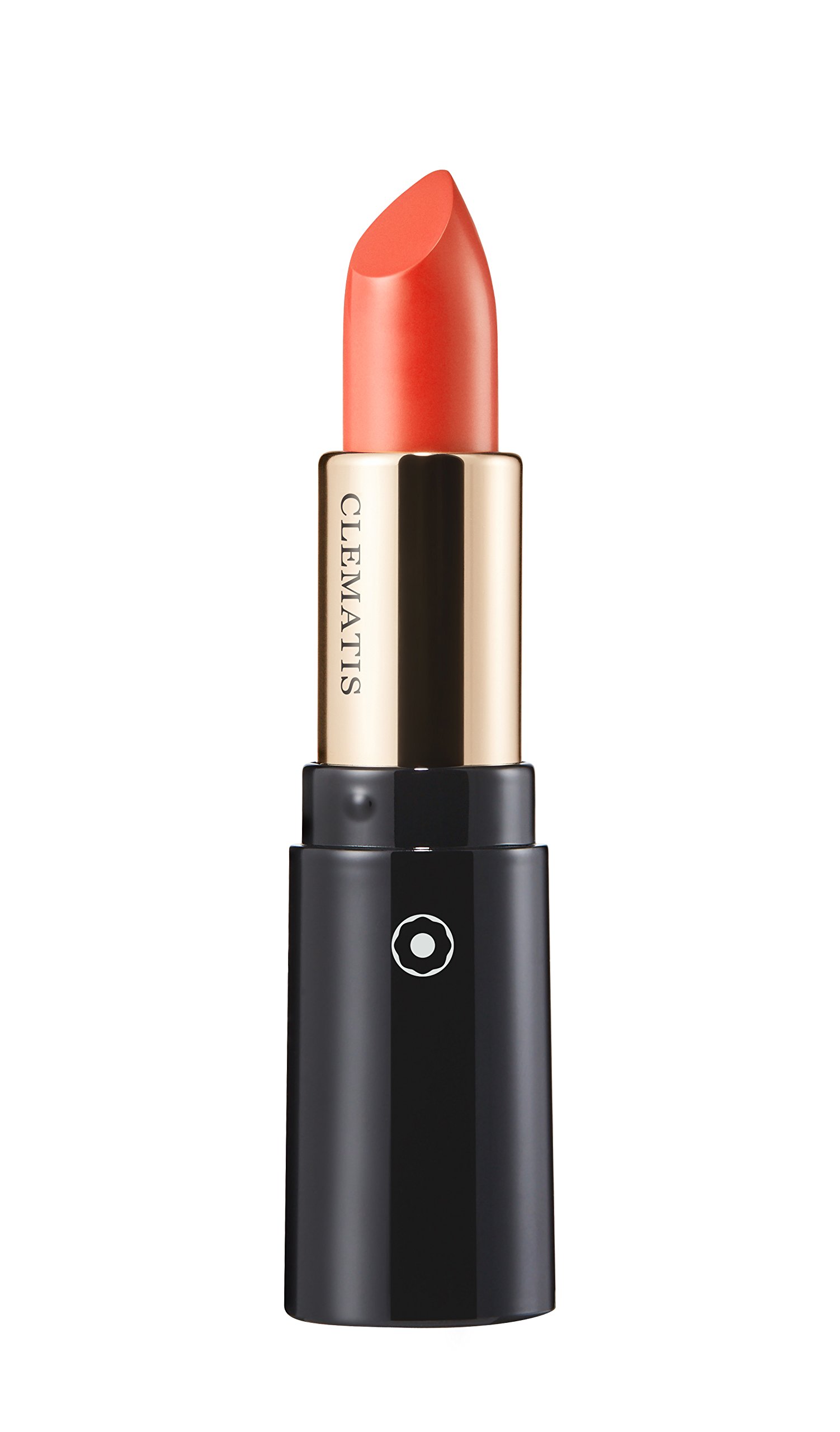 **CLEMATIS Potpourri Lipstick - Red Orange Matte Long Lasting Lipstick for Women, Perfect for Parties, Dates & Everyday Wear**