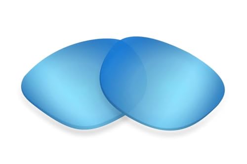 Non-polarized Sfx Edge Light-blue Mirror Black Pair
