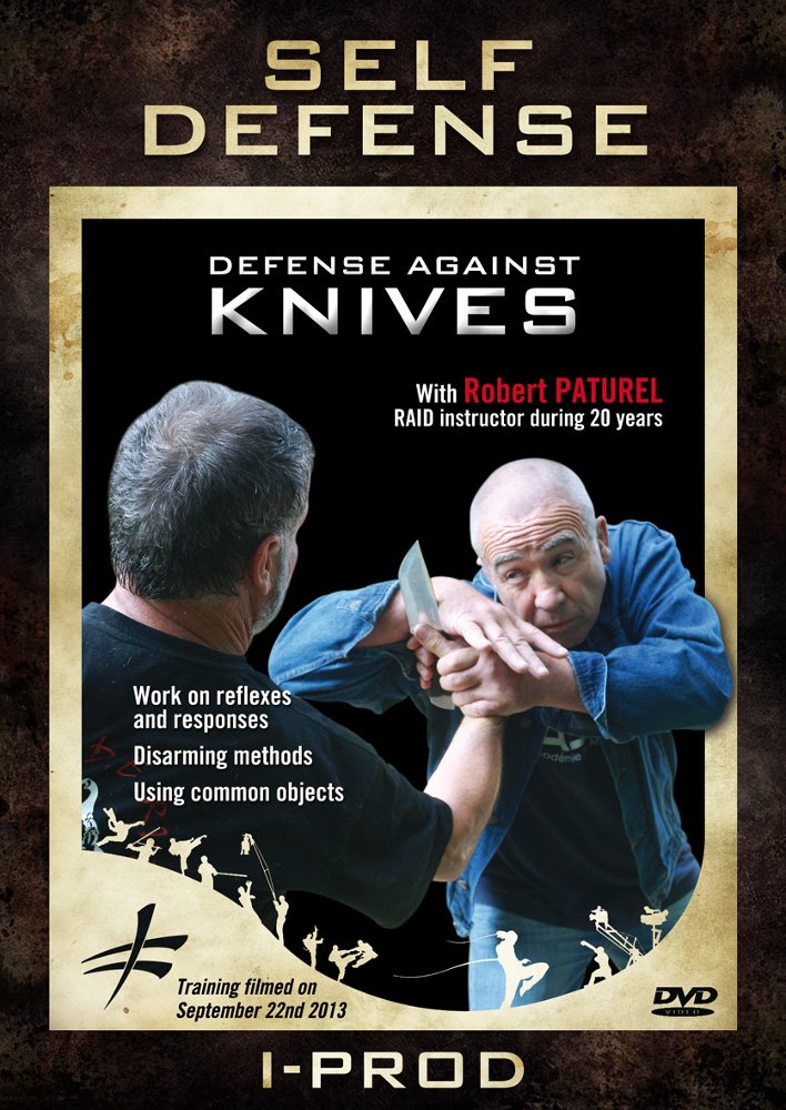 Best Self Defense Tactics for Knife Attacks - Essential Protection Techniques for Personal Safety | Home, Street & Travel Security