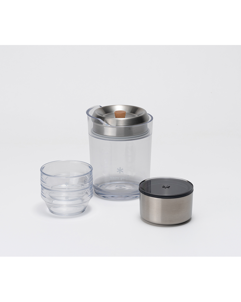Premium Stainless Steel Food Storage Canisters - Airtight Kitchen Containers for Flour, Sugar, Coffee & Dry Goods | Ideal for Pantry Organization & Meal Prep