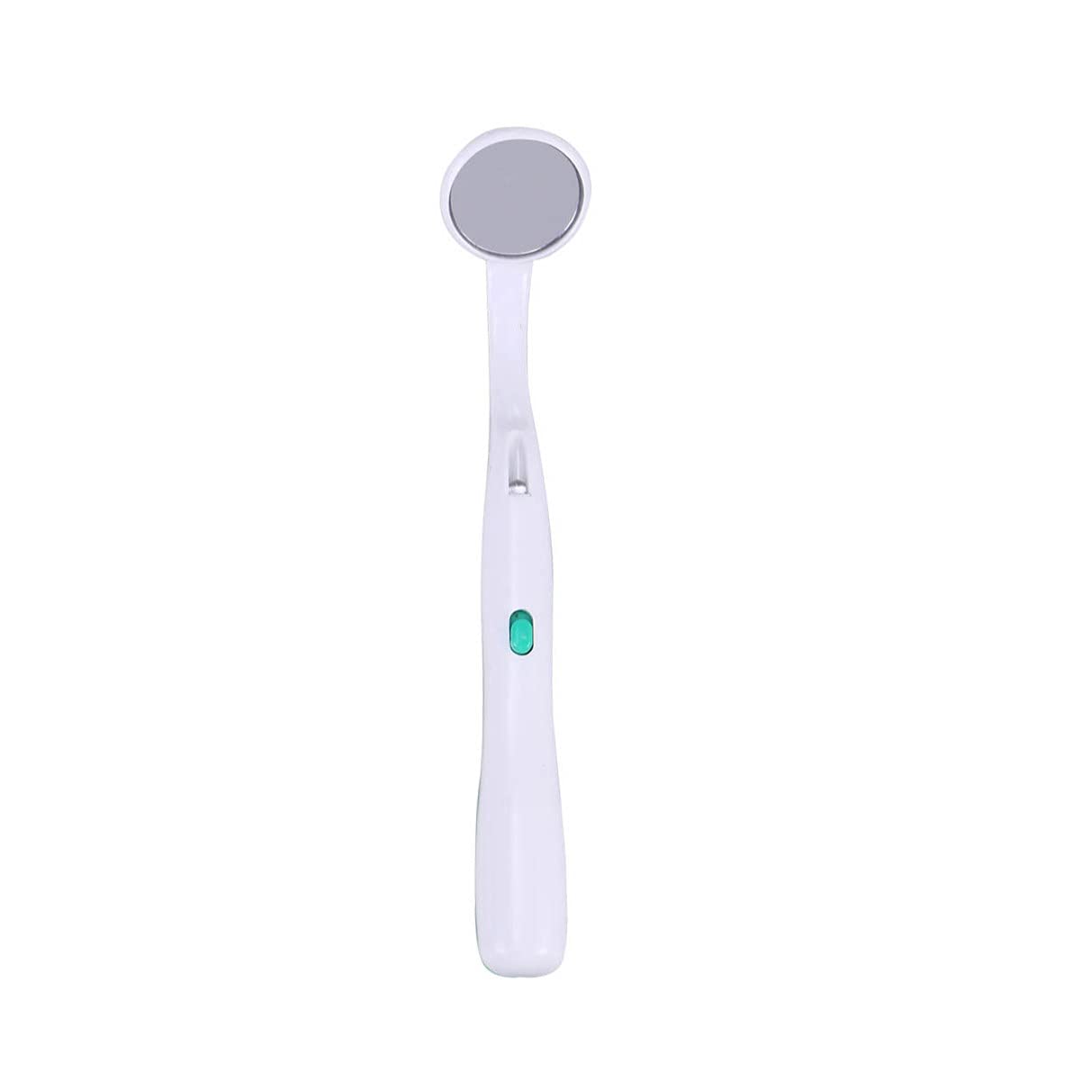 EXCEART LED Dental Mirror with Light - Anti Fog Teeth Inspection Mirror for Dentists & Oral Care - Perfect for Home Dental Kits, Professional Exams & Orthodontic Checkups