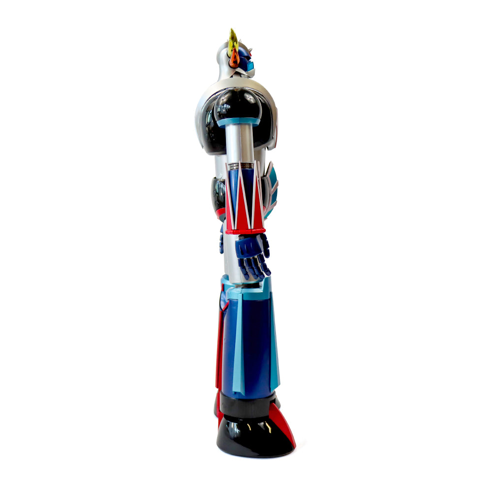 **Grand Action BigSize Model Grendizer Renewal (Goldorak) Evolution Toy – Premium Collectible Robot for Anime Fans – Perfect for Display, Gifts, and Cosplay**