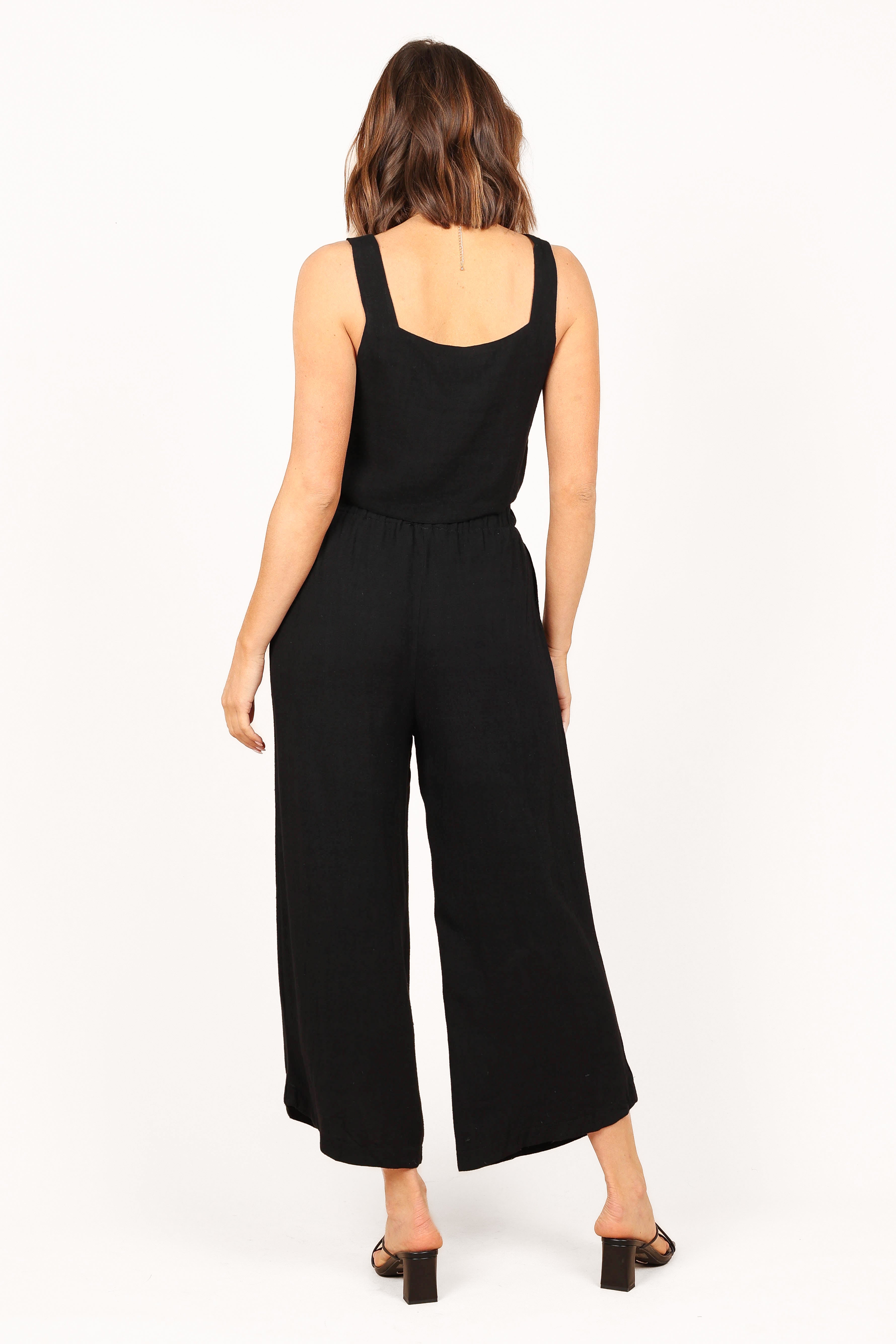 Eleanor Cropped Top Women's Fashion Black Short Sleeve Shirt - Perfect for Summer Outfits, Casual Wear & Street Style