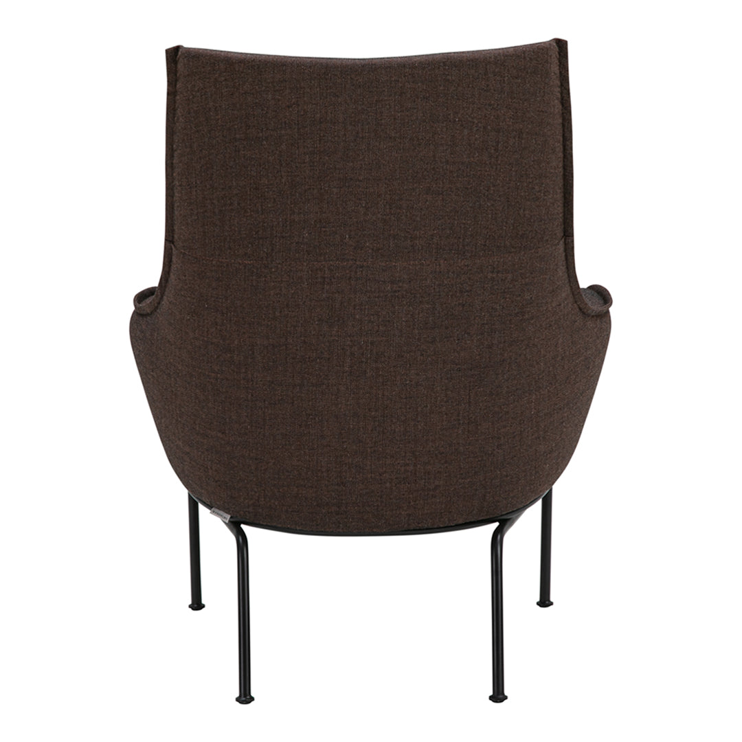 Premium Aloe Lounge Chair - Modern Indoor/Outdoor Comfort for Patio, Poolside & Living Room Relaxation