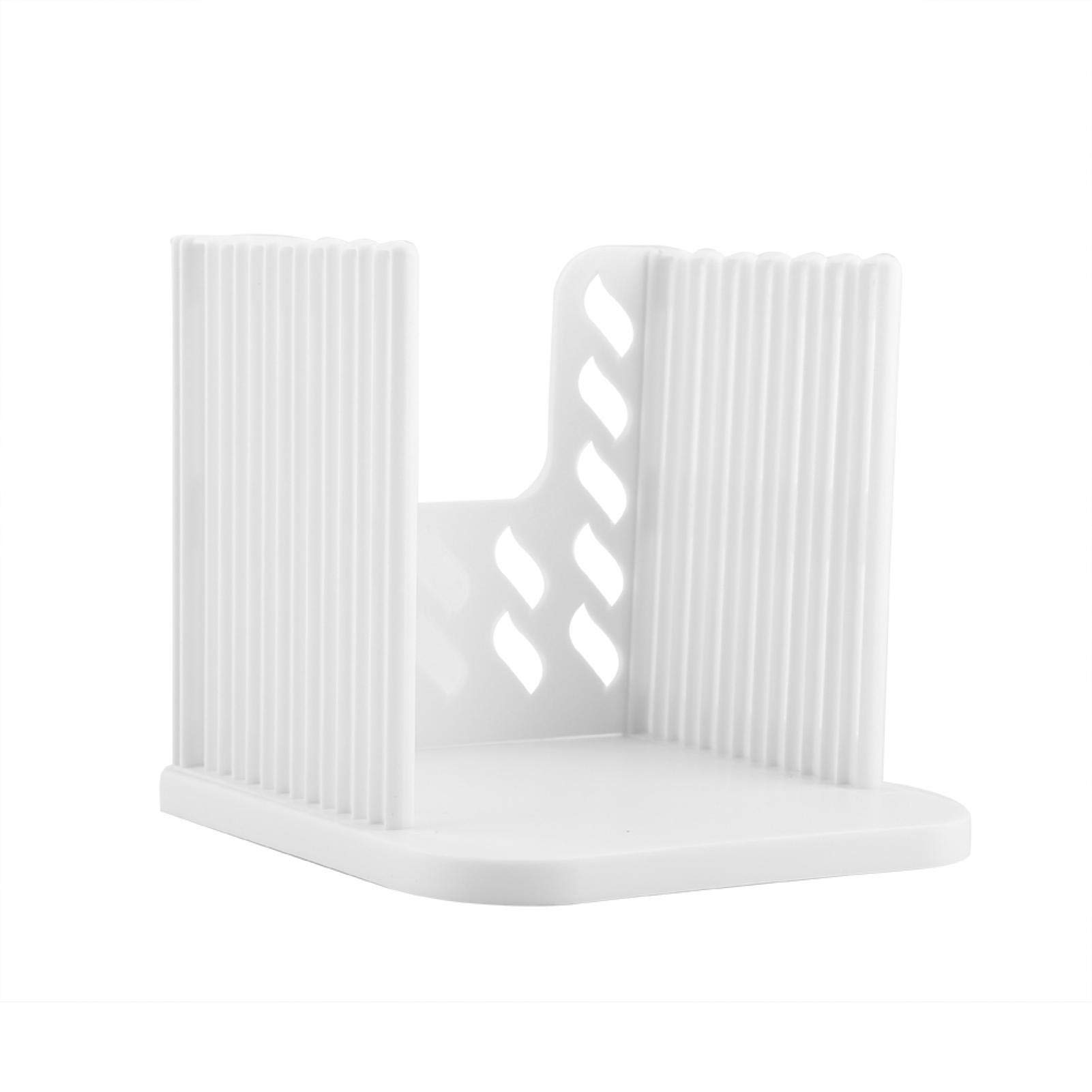 Bread Cutter & Toast Slicer - Adjustable 4-Thickness Sandwich Bread Guide for Even Slices | Perfect for Homemade Bread, Loaves, Cakes & Bagels | Essential Bakery & Kitchen Tool for Breakfast Meal Prep