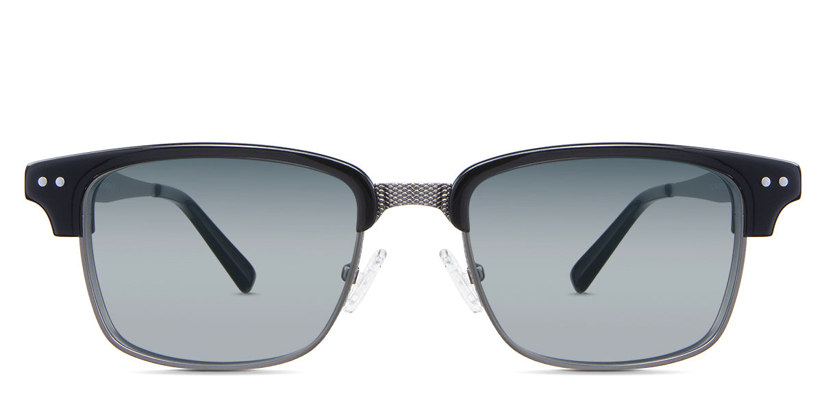 Brad Men's Prescription Sunglasses for Men - UV Protection, Polarized, Stylish & Durable - Perfect for Driving, Outdoor Sports & Daily Wear