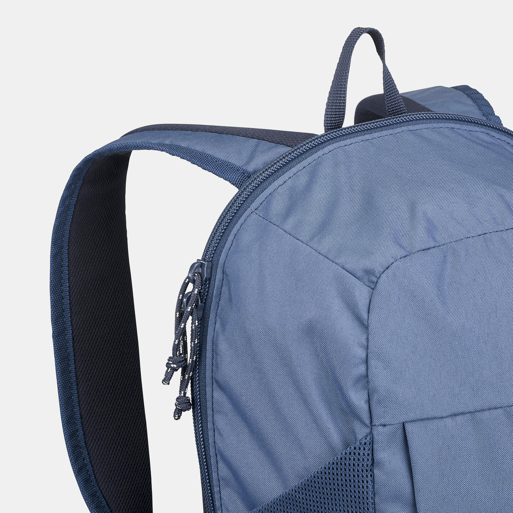 Quechua NH Arpenaz 100 10L Lightweight Hiking Backpack - Water-Resistant Daypack for Outdoor Adventures, Camping & Travel