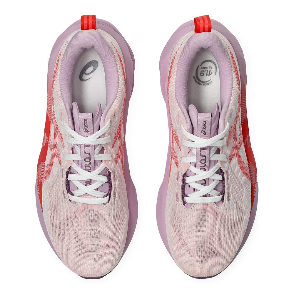 ASICS Women's Novablast 5 Running Shoes - Lightweight Cushioned Sneakers for Women, High Energy Return for Road Running, Jogging & Gym Workouts
