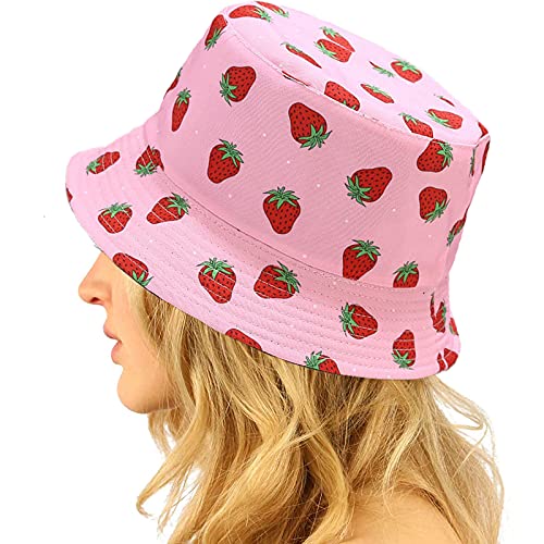 Small Strawberry Pink