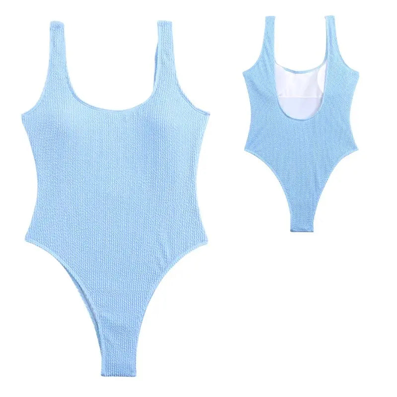 Women's One Piece Swimsuit - Sexy Monokini Bathing Suit by Swimcore | Perfect for Beach Vacations, Pool Parties & Summer Getaways