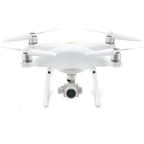 DJI Phantom 4 Pro+ V2.0 Drone with 4K Camera, 1-inch CMOS Sensor, 20MP Photos - Professional Aerial Photography for Travel, Real Estate & Film Making