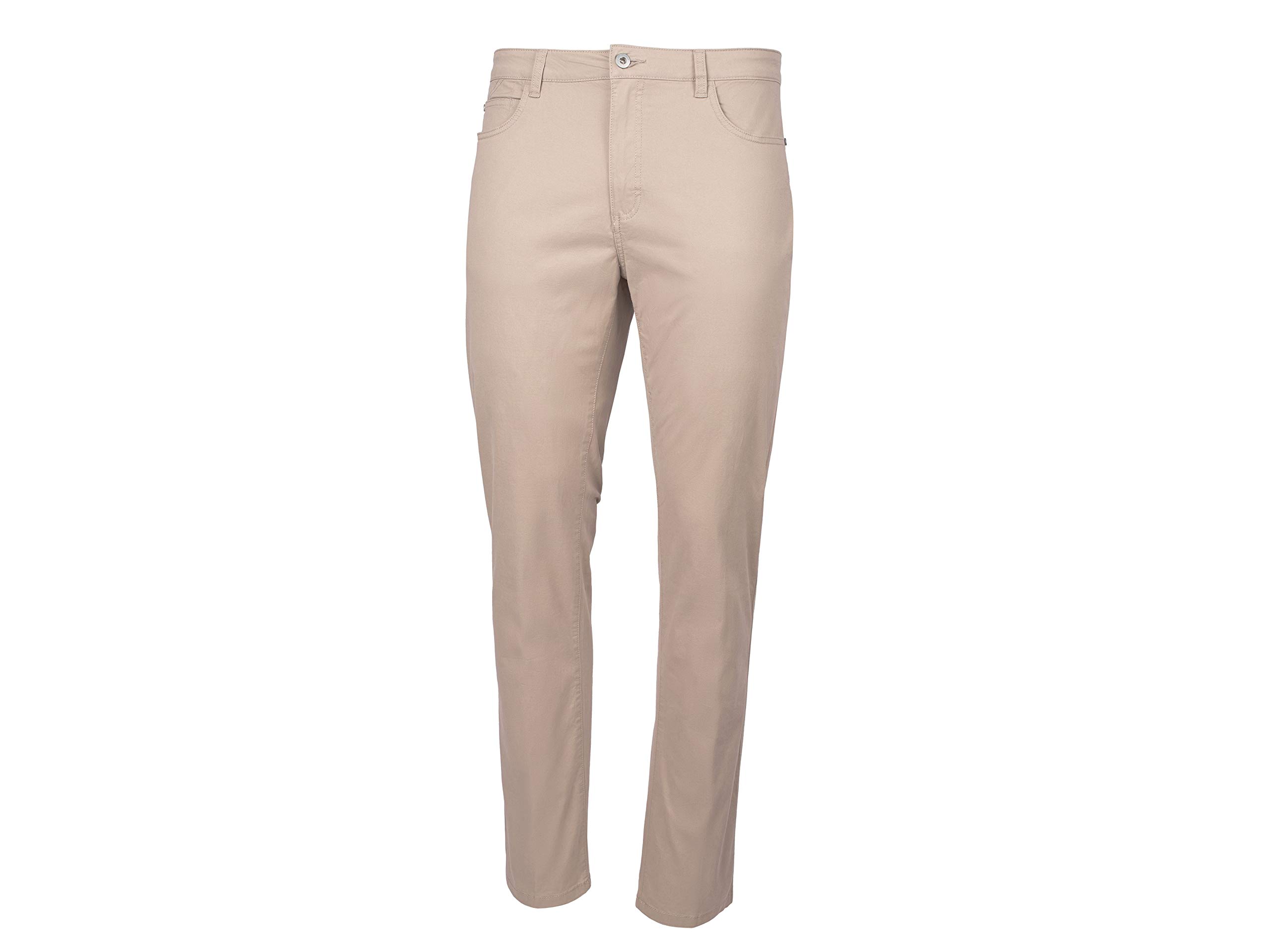 Cutter & Buck Men's Big & Tall Voyager 5 Pocket Relaxed Fit Stretch Travel Pants - Comfortable & Durable for Work, Travel & Outdoor Adventures