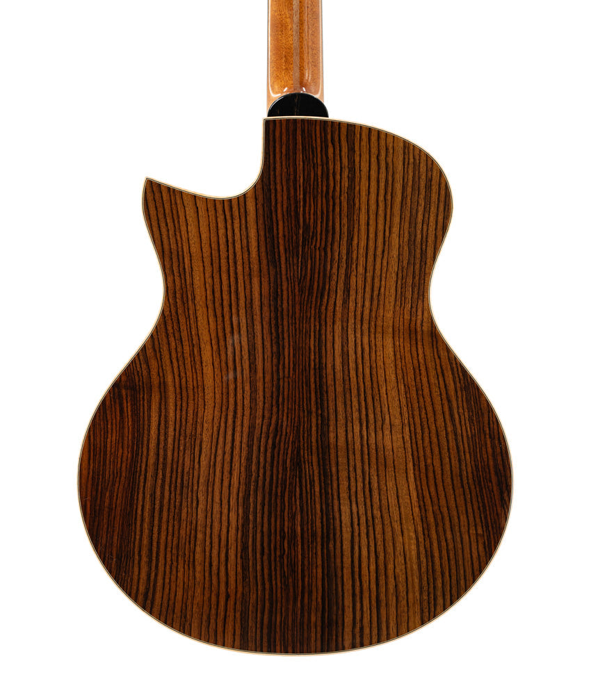 Avian Guitars Songbird 4A Spruce Top Rosewood Back & Sides Acoustic Guitar - Perfect for Beginners, Campfire Singalongs & Live Performances