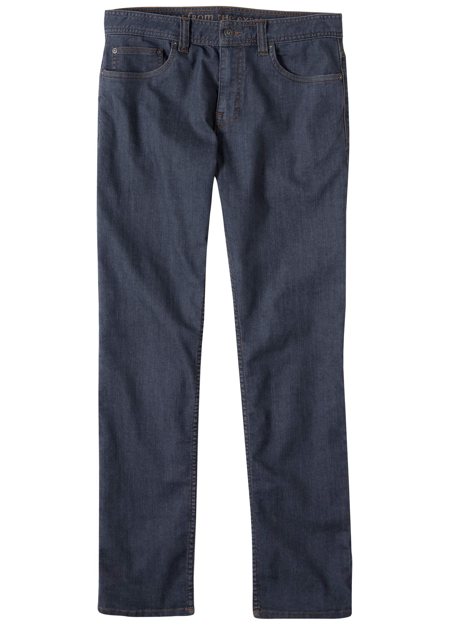 prAna Men's Bridger Jean - Durable Stretch Denim Pants for Outdoor Adventures & Casual Wear
