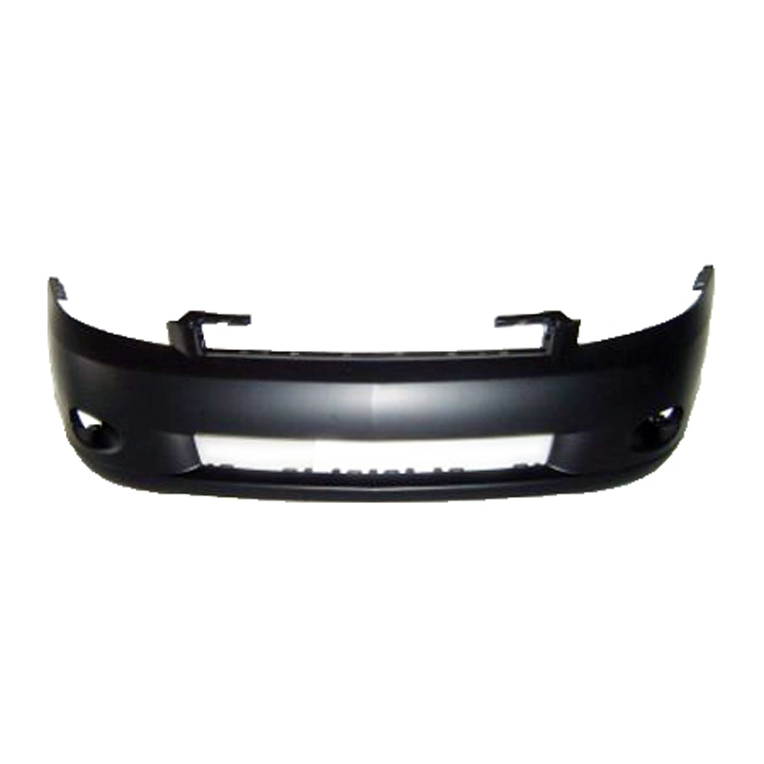 Replacement Front Bumper Cover for CRSHX07040 - Durable Auto Body Part - Perfect for Car Repair & Collision Damage Replacement