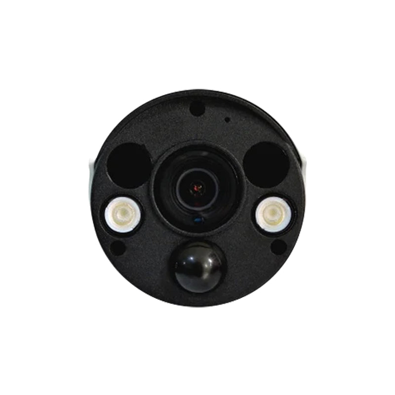 5MP Two-Way Audio Outdoor Security Camera with White Light - 24/7 HD Surveillance for Home & Business Security, Night Vision, Motion Detection, Weatherproof