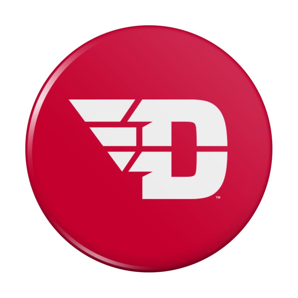 University of Dayton Flyers Logo Refrigerator Magnet - Officially Licensed Kitchen & Locker Decor for Fans - Perfect for Game Days, Dorms, Offices & Gifts