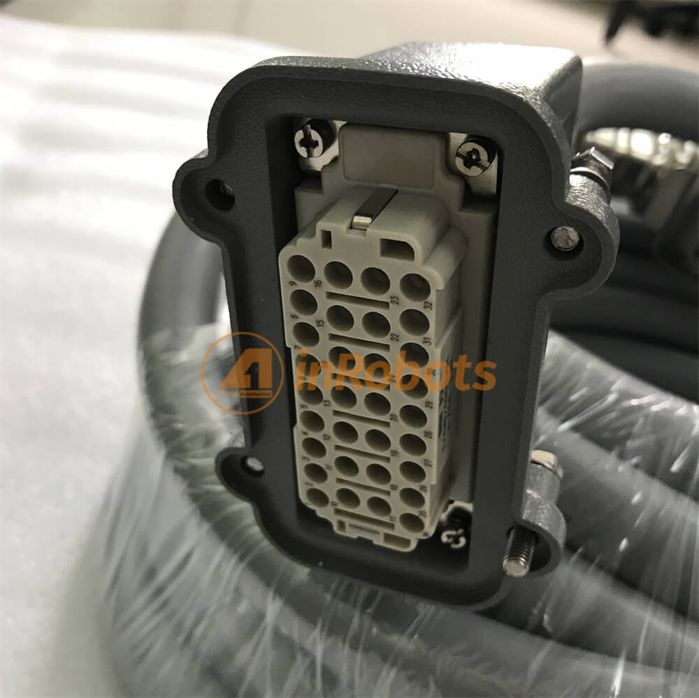 ABB IRC5 3HAC026787-002 Power Control Cable 15M New - Compatible with Industrial Robots & Automation Systems