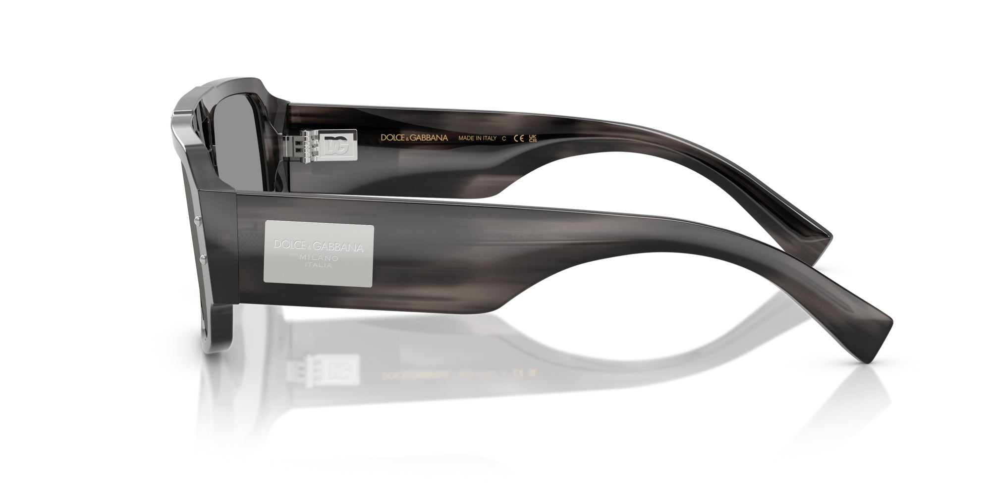 Dolce&Gabbana DG4482 Sunglasses - Luxury Designer Shades for Women & Men - Perfect for Outdoor Activities, Beach & Fashion Events