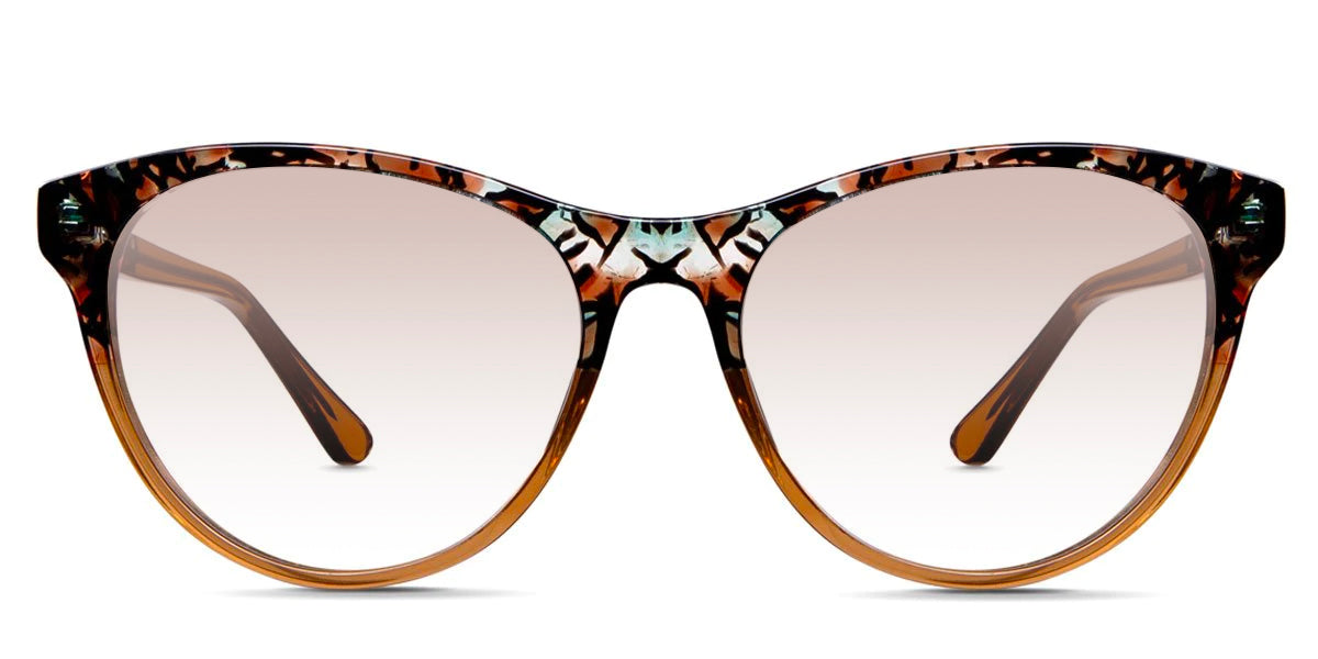 Rogers Women's Prescription Tinted Sunglasses - UV Protection & Stylish Frames for Driving, Outdoor Activities & Fashion