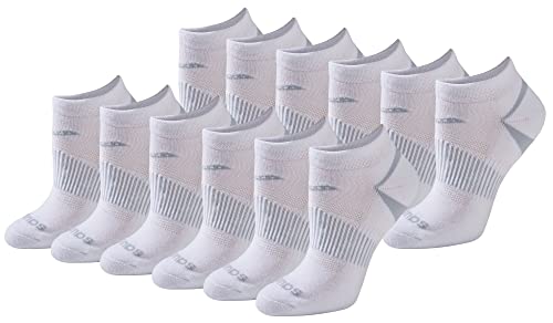 White Basic (12 Pairs)