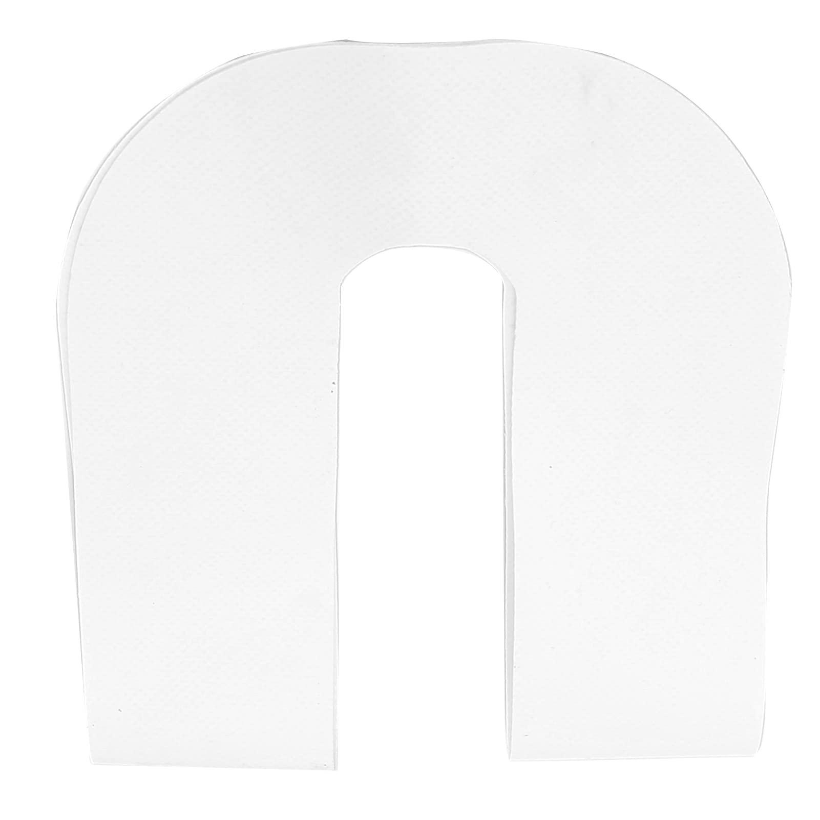 Dilwe PVC Fin Box Sticker 39x15cm (8in) - Waterproof Surfboard Fin Sticker for Inflatable SUP, Stand Up Paddle Board, Surfing - Perfect for Wave Riding, Ocean Adventures & Water Sports