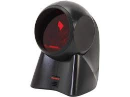 Honeywell Orbit Omnidirectional Scanner - USB Cable & Manual Included - Black (112256A) - Perfect for Retail, Warehouse & Inventory Management