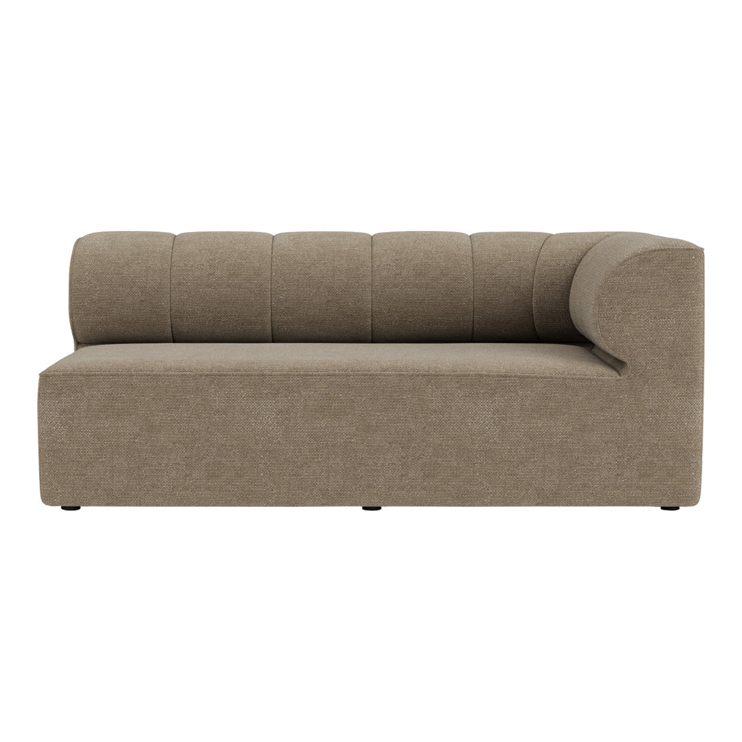 Modular Corner Sofa Set - Eave Seamline Design for Living Room, Lounge & Office - Customizable Sectional Couch with Corner Components