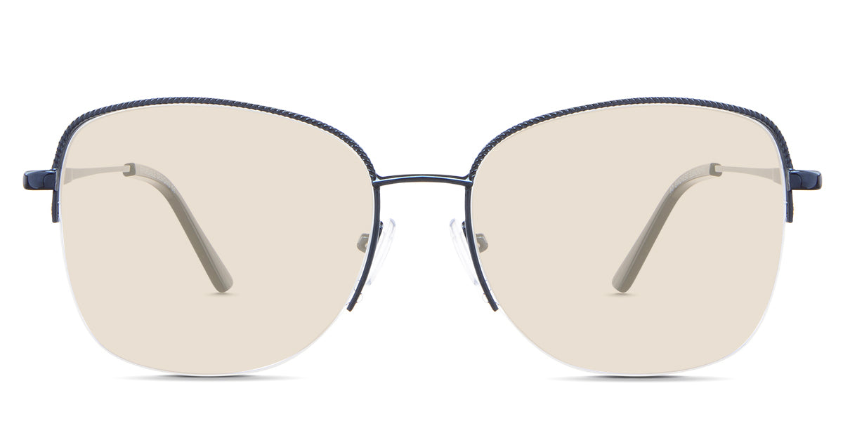 Moira Women's Prescription Tinted Glasses - Stylish & Comfortable Eyewear for Reading, Work, and Everyday Use