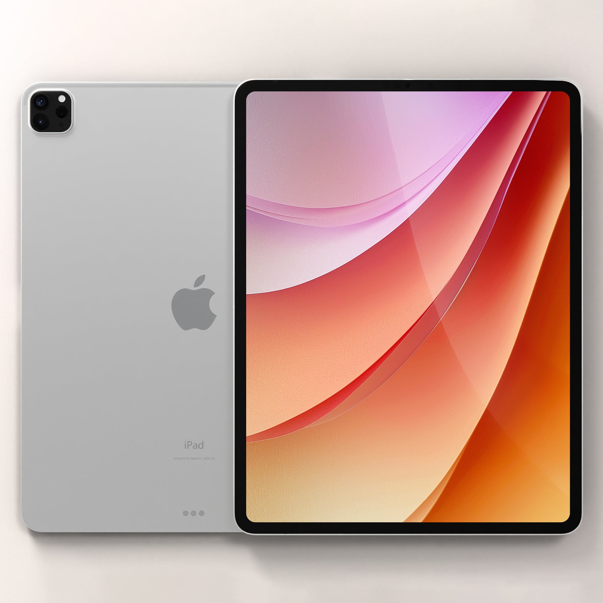 Apple iPad Pro 12.9-inch (5th Generation) 128GB WiFi + 5G LTE Unlocked Tablet - Perfect for Work, Creative Design & Entertainment on the Go