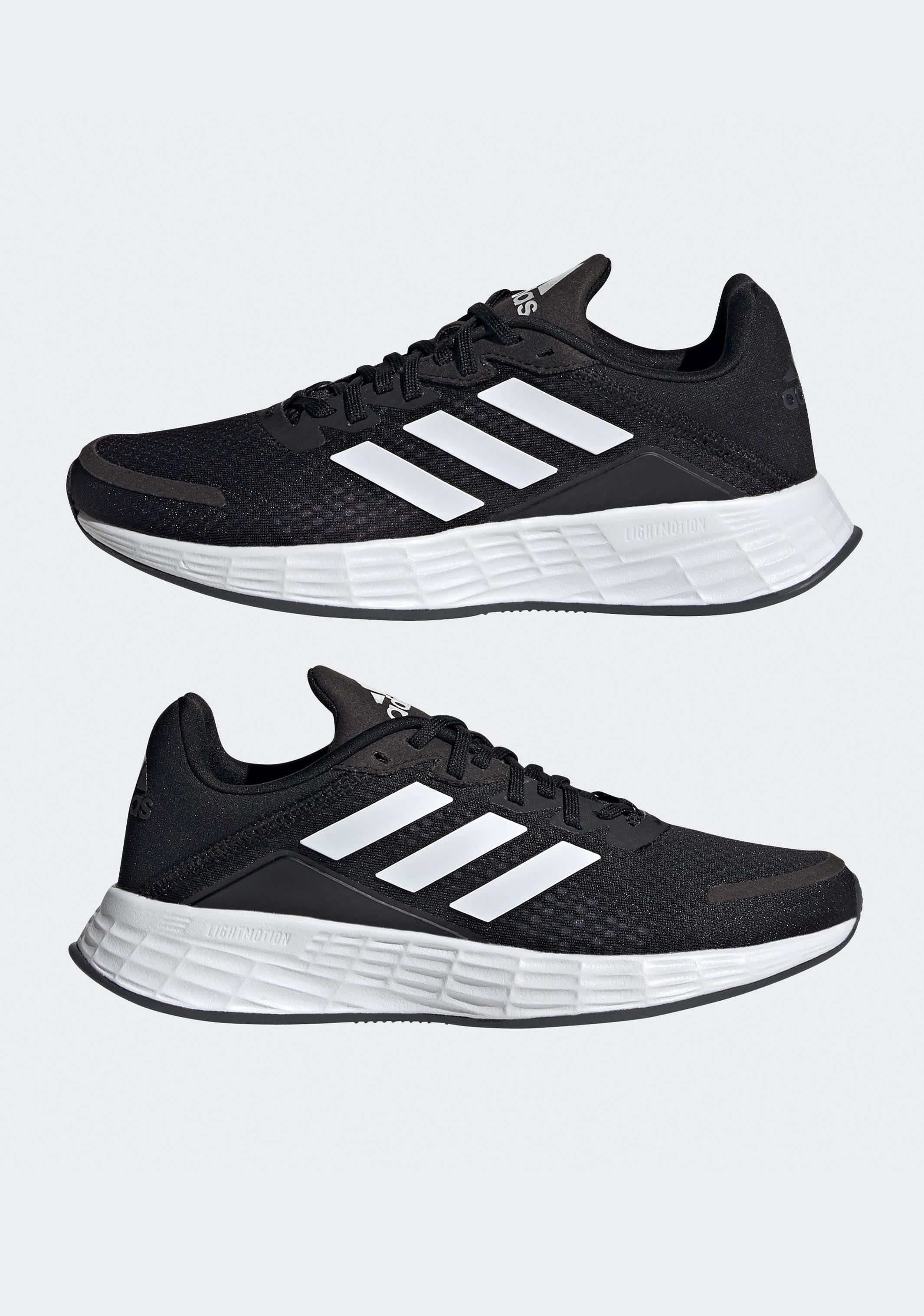 Adidas Kids' Duramo SL K Running Shoes - Lightweight & Breathable Sneakers for Boys & Girls - Perfect for School, Sports & Everyday Play