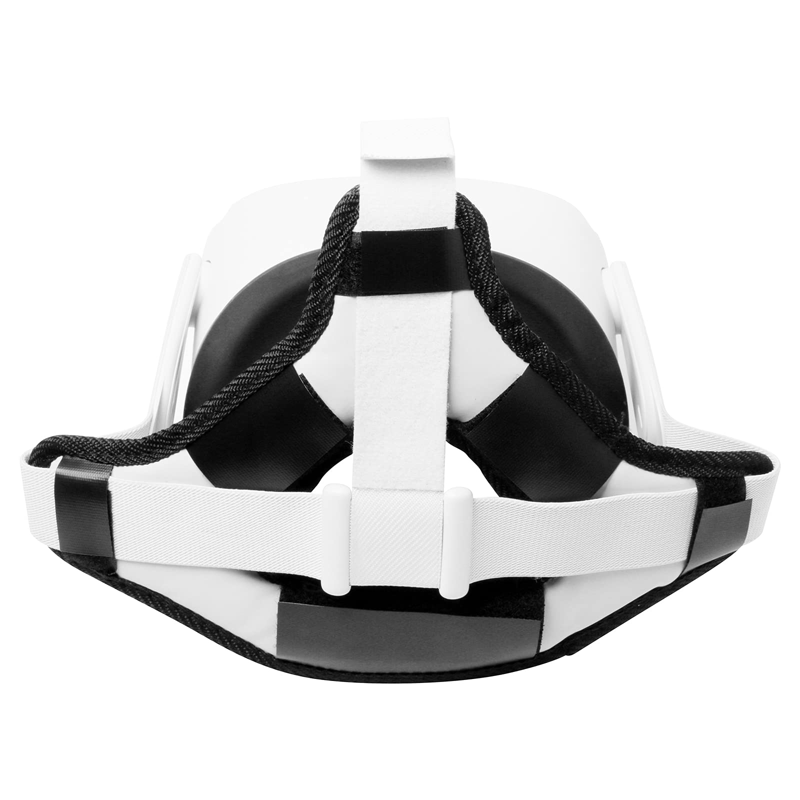 LICHIFIT Comfortable Foam Head Cushion & Strap Pad for Oculus Quest 2 VR Headset - Enhanced Comfort for Long Gaming Sessions, VR Workouts & Immersive Experiences