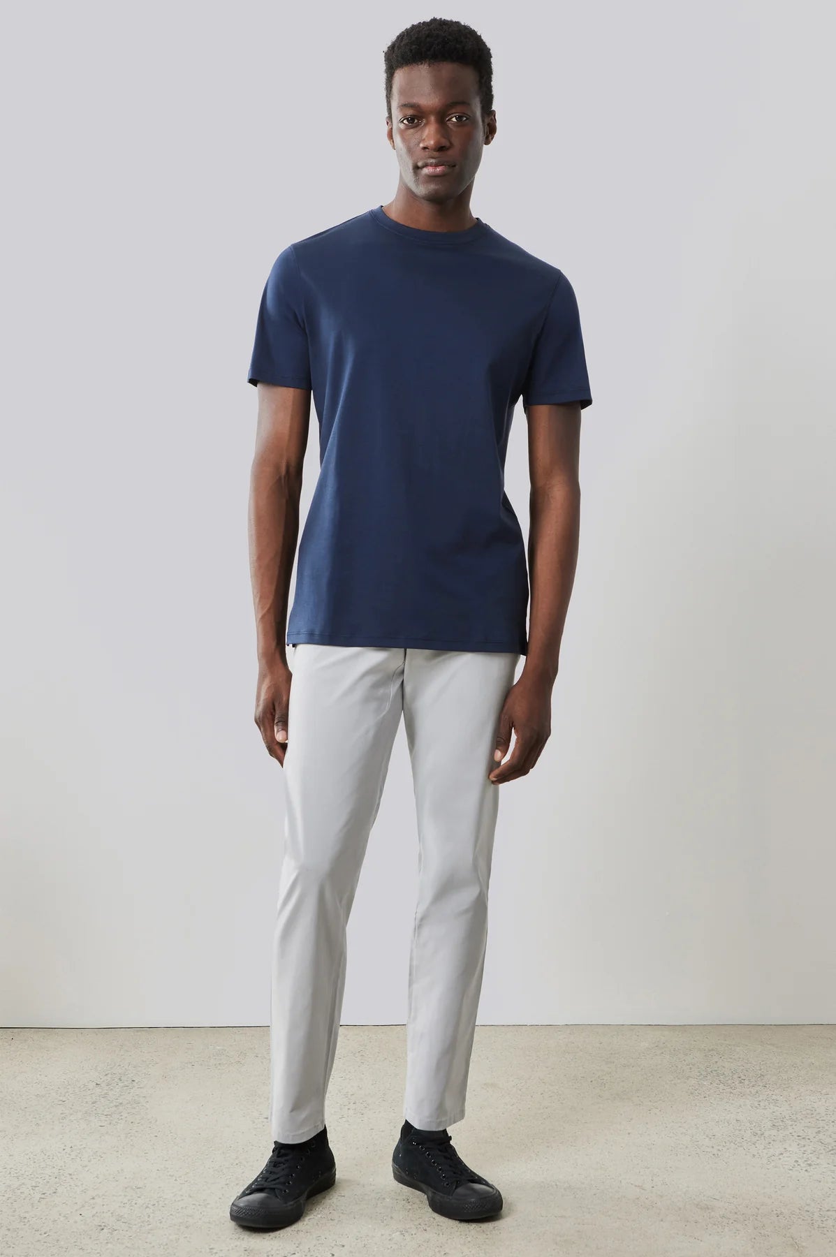 Robert Baraket Cherry Georgia T-Shirt - Soft Cotton Casual Tee for Men - Perfect for Everyday Wear, Outings & Relaxation