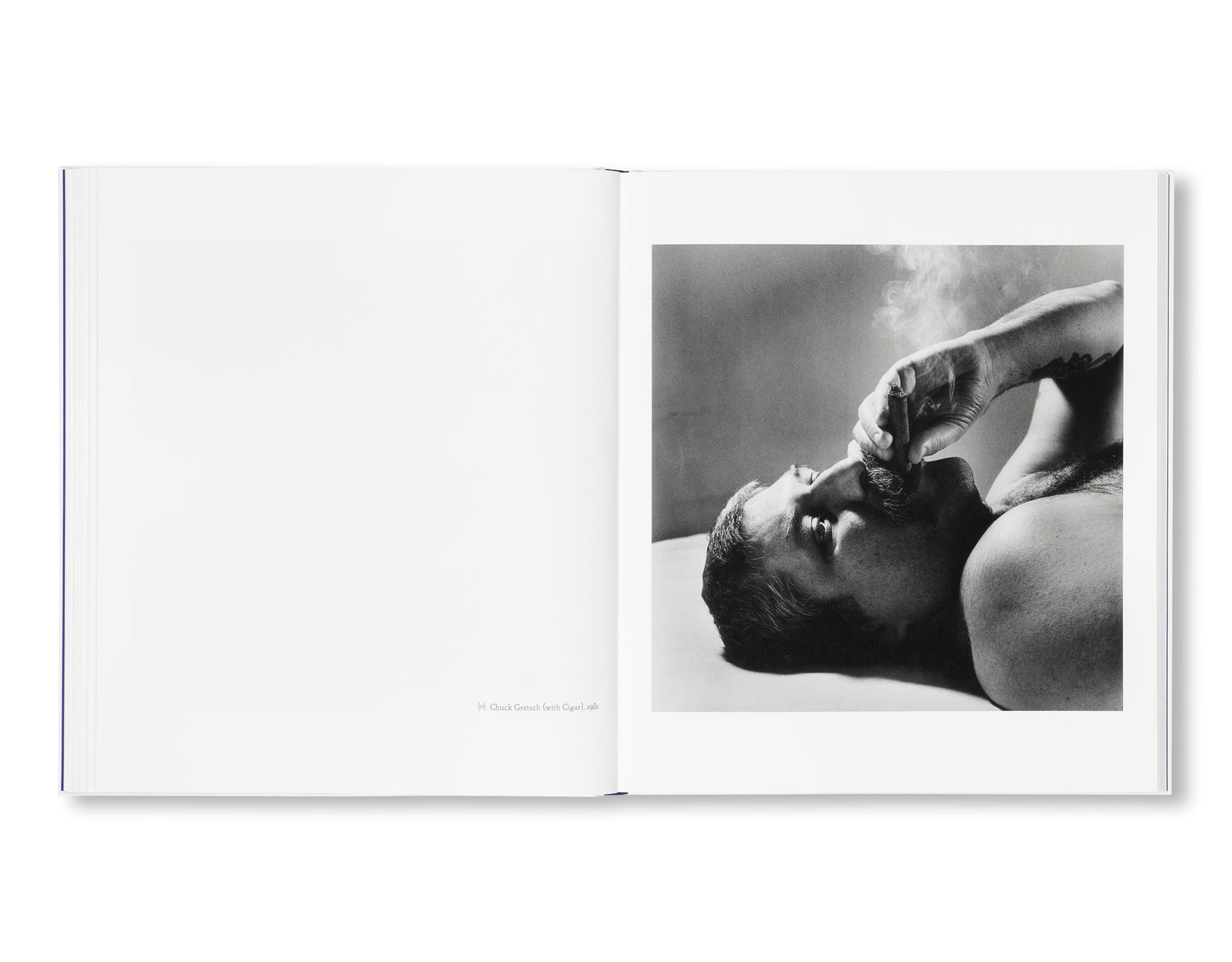 PETER HUJAR CURATED BY ELTON JOHN - Photography Book by Peter Hujar & Elton John - Perfect for Art Collectors and Photography Enthusiasts