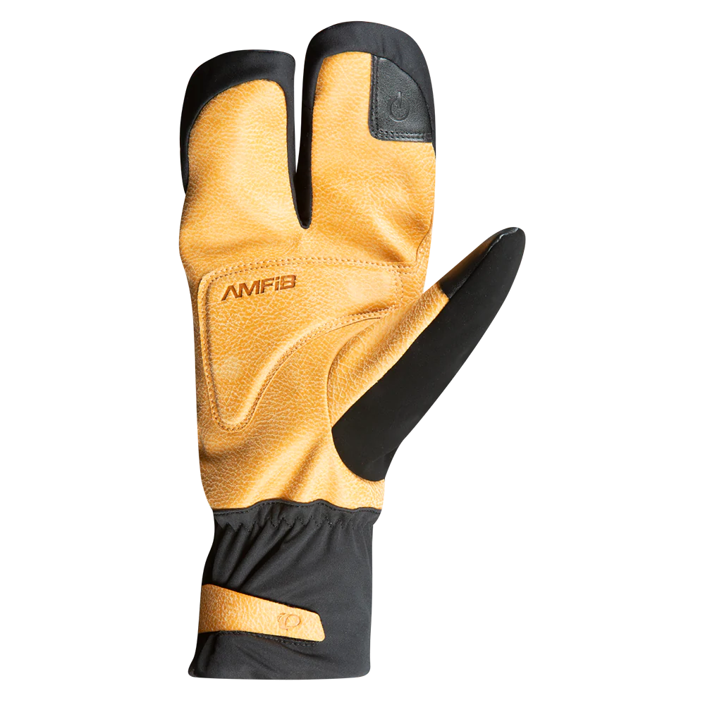 AmFIB Lobster Gel Glove - Non-Slip Fishing Gloves for Men & Women, Waterproof & Durable, Perfect for Kayaking, Boating, and Outdoor Water Sports (Model: 14342006)