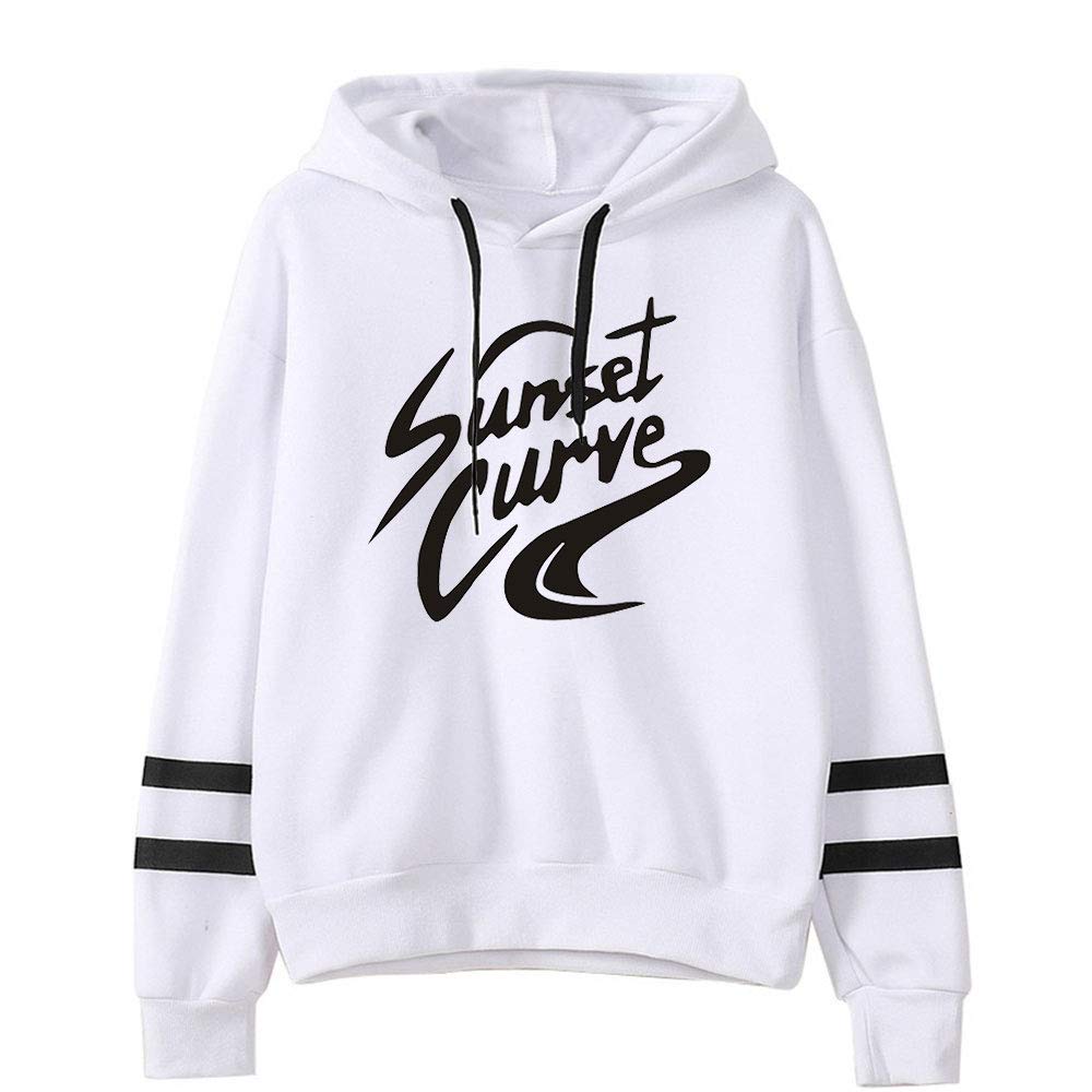 Julie and The 2020 Phantoms Hoodie - Unisex Pullover Sweatshirt for Men & Women | Plus Size Casual Wear | Perfect for Concerts, Streetwear & Everyday Comfort