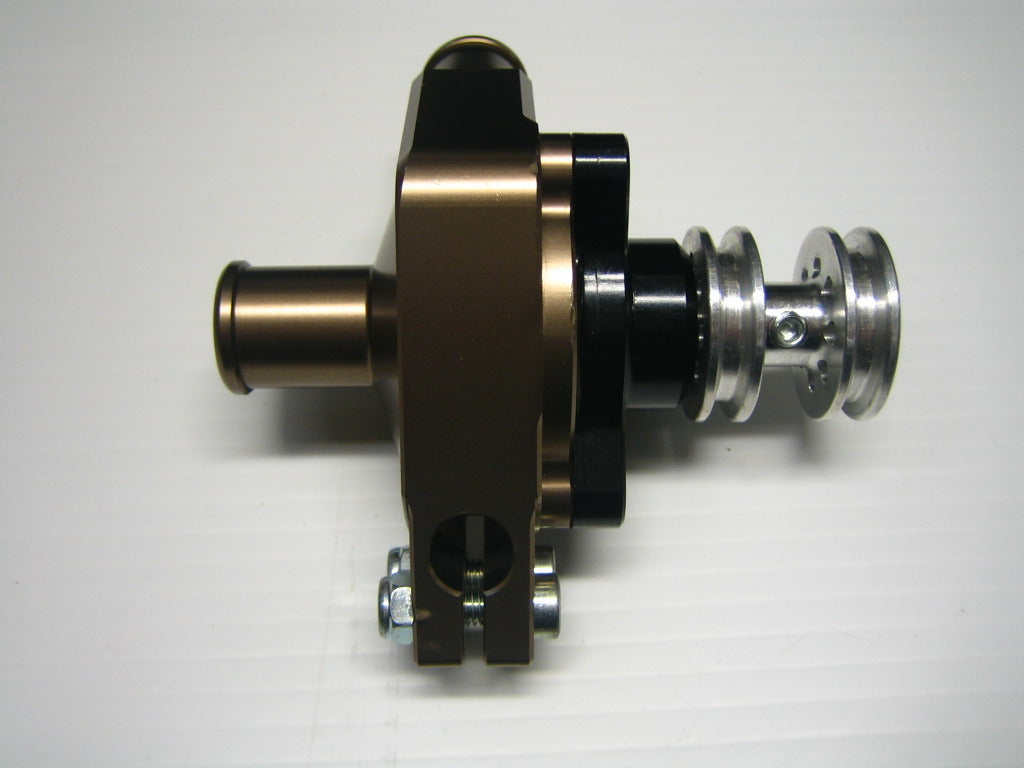 Premium Aluminum Water Pump - High Efficiency & Durable for Home, Garden, and Industrial Use - Perfect for Irrigation, Pool Maintenance, and Water Transfer