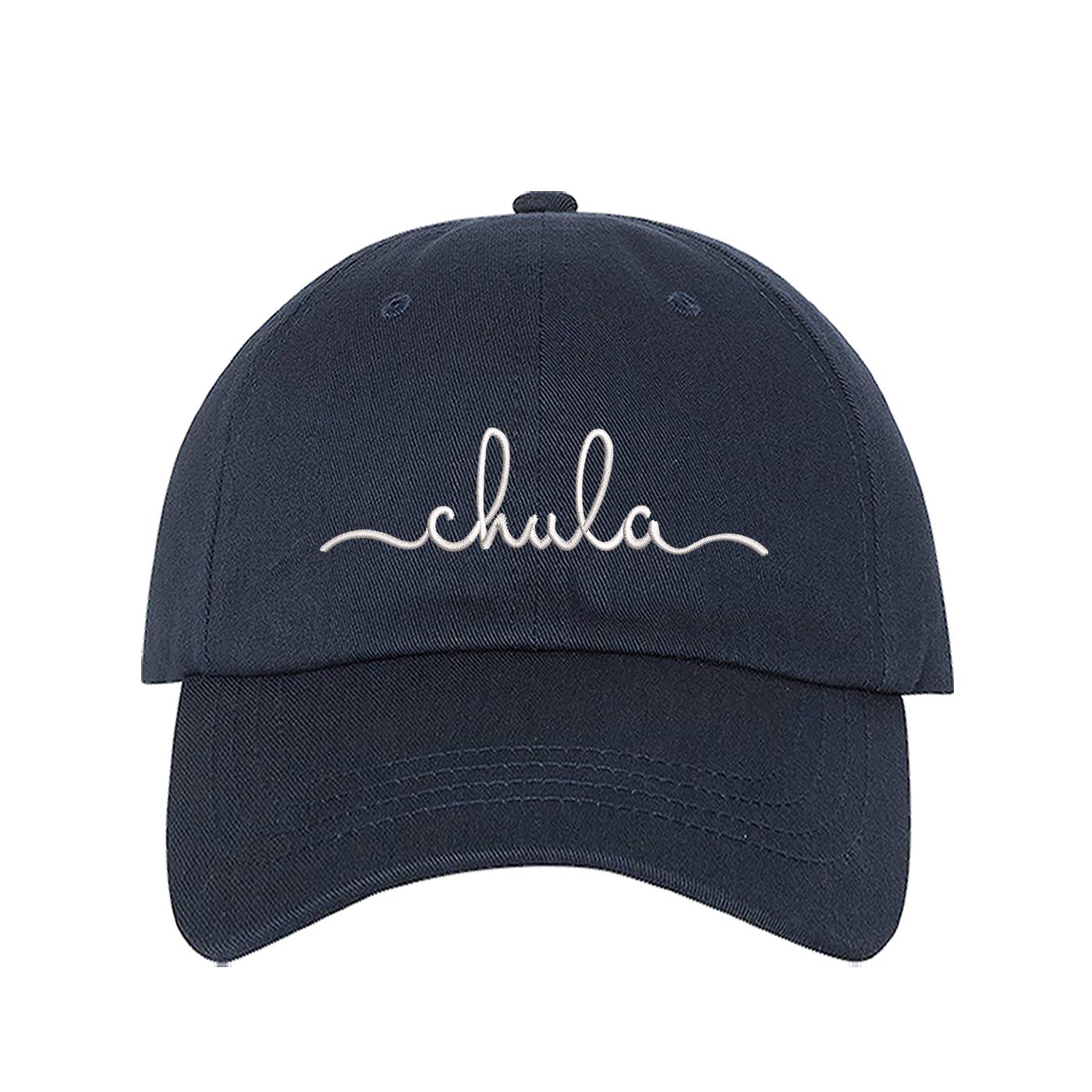 Chula Embroidered Unisex Baseball Cap - Adjustable Dad Hat for Men & Women | Perfect for Outdoor Activities, Sports & Casual Wear