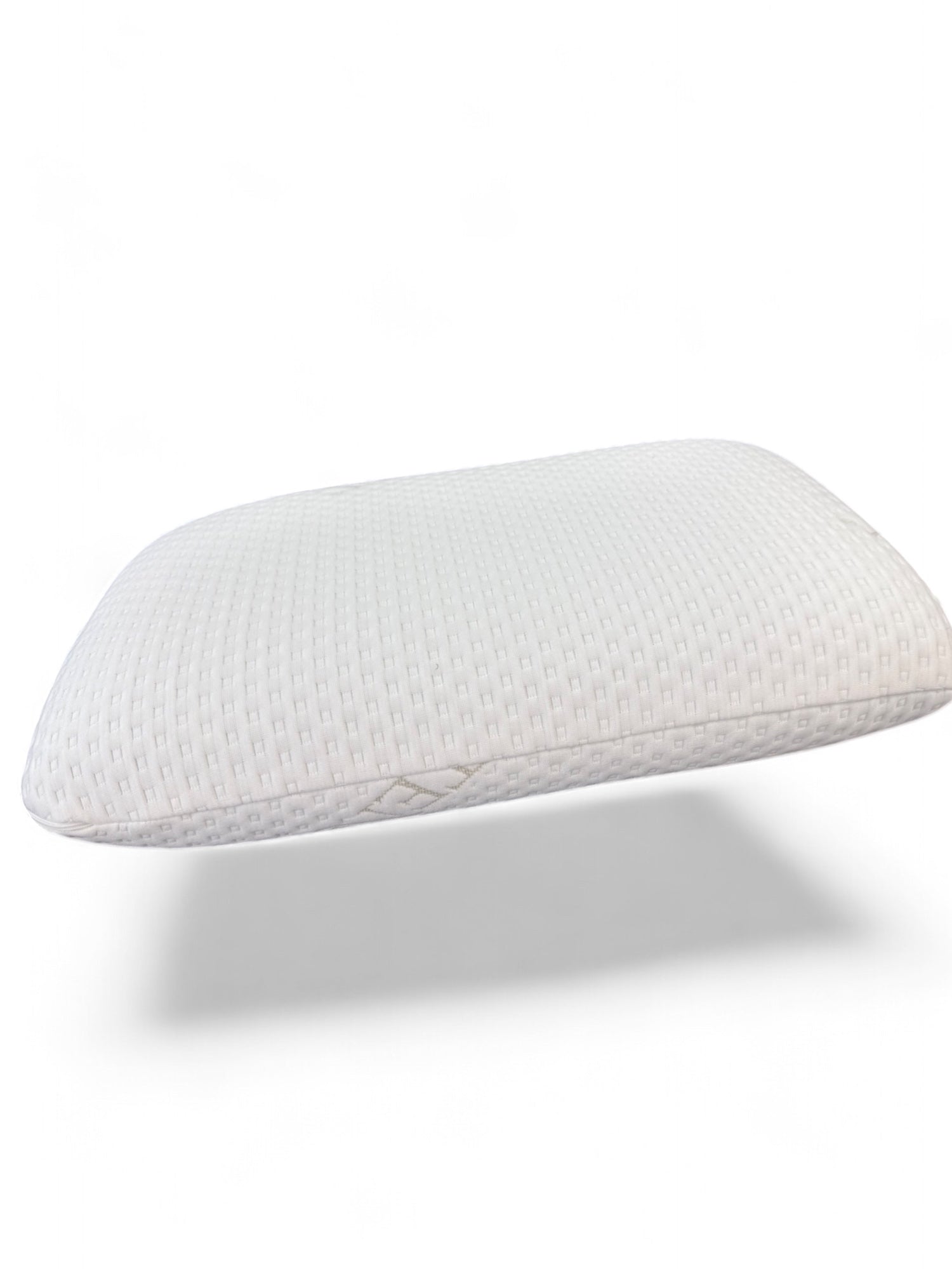 Bread-Shaped Memory Foam & TENCEL Pillow for Neck Support - Perfect for Side Sleepers, Back Pain Relief & Comfortable Home Decor