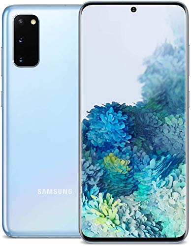 SAMSUNG Galaxy S20 5G Unlocked Smartphone - 128GB Storage, 12GB RAM, 6.2