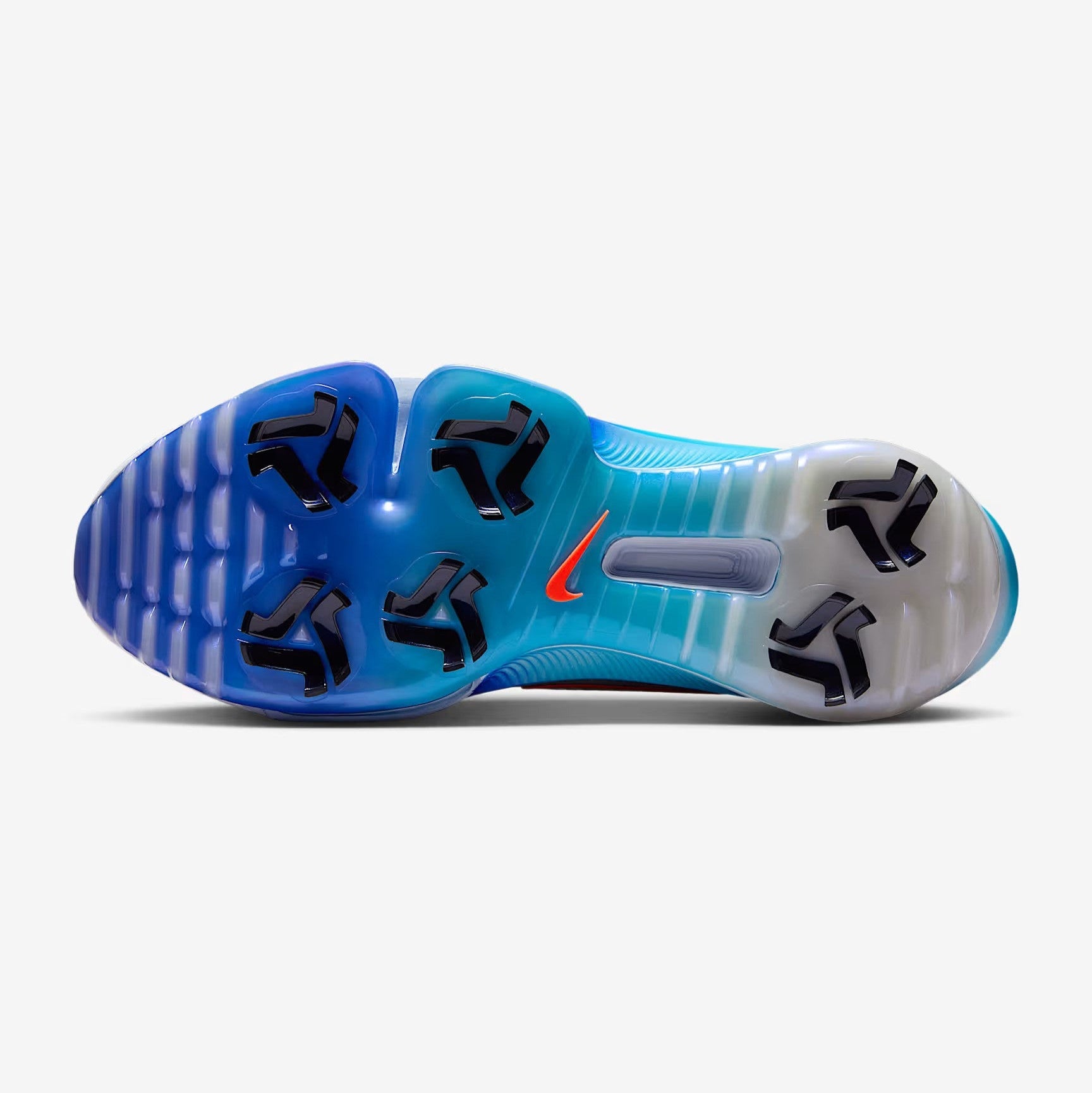Nike Air Zoom Infinity Tour 2 Golf Shoes - Men's PGA Tour Approved Spiked Golf Footwear for Enhanced Traction & Comfort on the Course | Perfect for Professional Golfers & Weekend Players