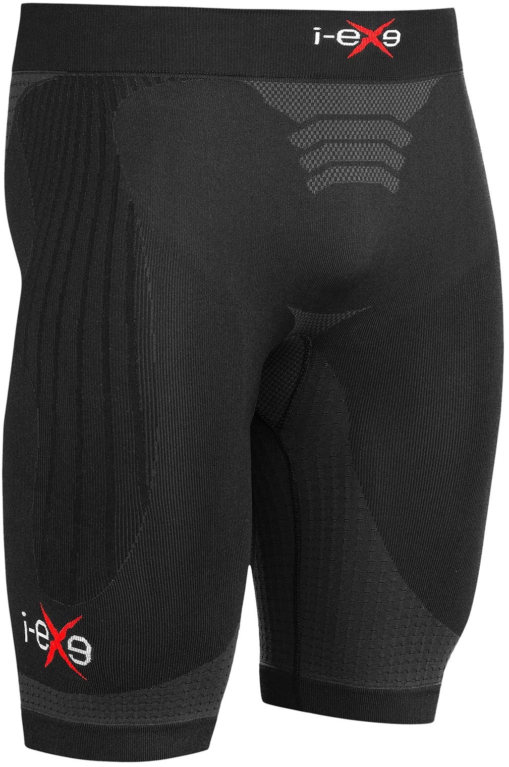 I-EXE High-Performance Compression Workout Pants & Shorts for Men & Women - Running, Yoga, Gym, Fitness Training - Moisture Wicking & Breathable for All-Day Comfort
