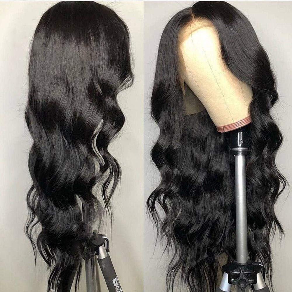 360 Lace Front Wigs Human Hair Virgin Brazilian Body Wave 10