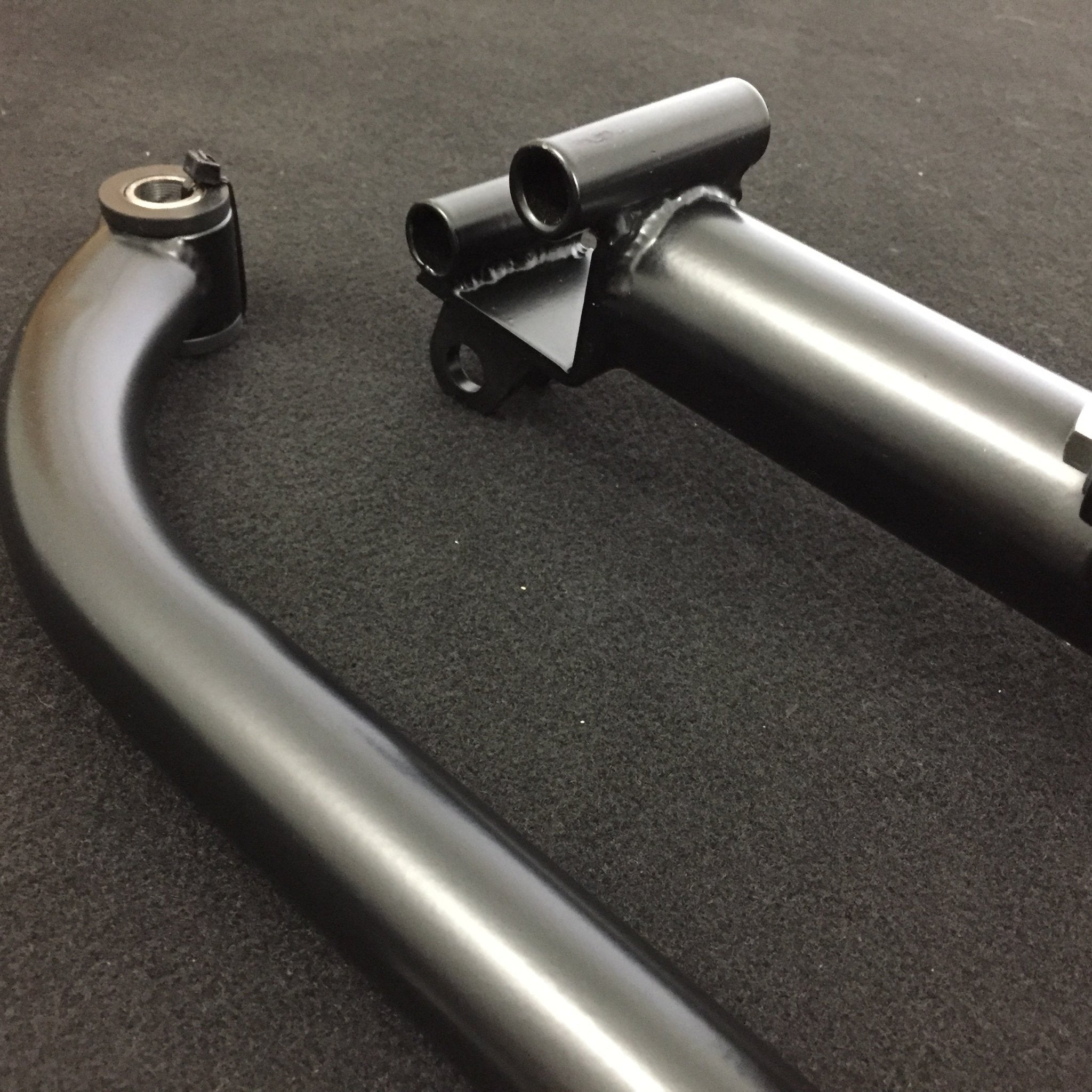 TRZ Performance Anti Roll Bar & Panhard Bar Assembly for 2005-2014 Ford Mustang - Improves Handling & Stability for Street Racing & Track Days