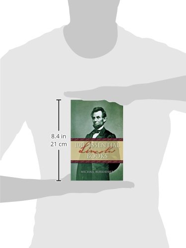 100 Must-Read Lincoln Books - Best Abraham Lincoln Biographies & History Books for US History Enthusiasts - Perfect for Students, Teachers & Civil War Researchers