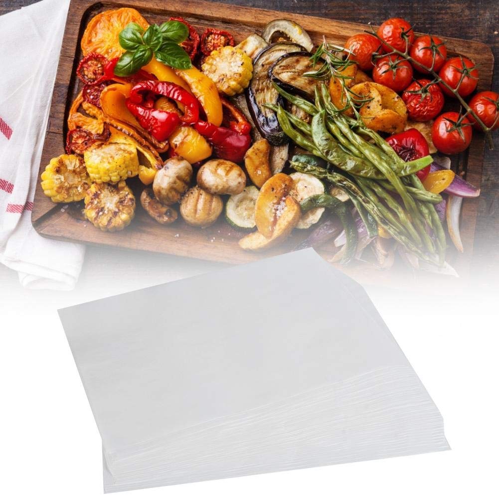 Non-Stick Parchment Paper Baking Sheets - 11.8