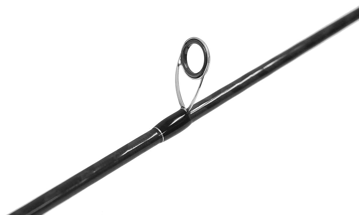Jigging World Onyx Surf Spinning Rod - Premium Saltwater Fishing Rod for Surf Casting | Perfect for Beach, Pier & Jetty Fishing Adventures