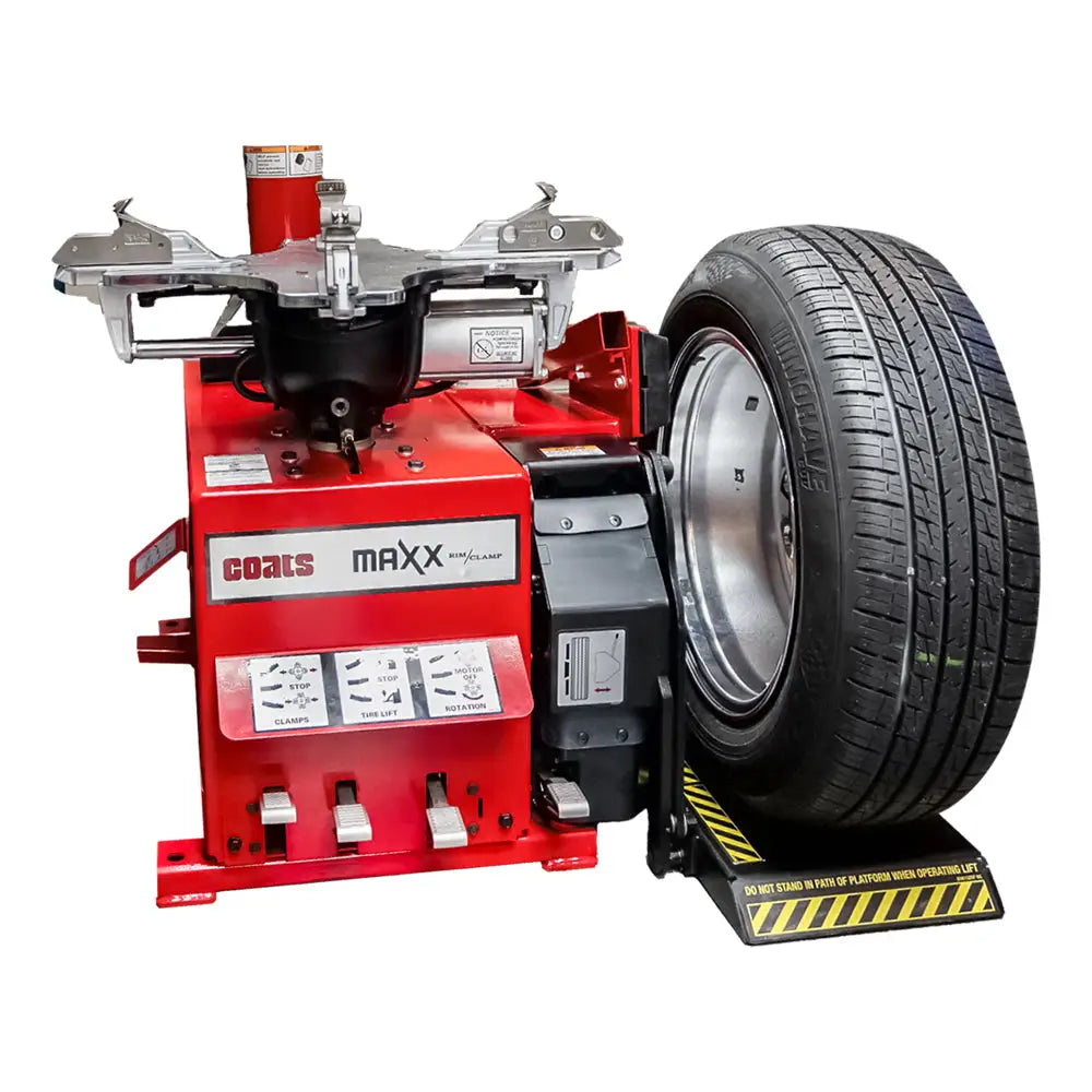 Maxx 80 & 90 Air Wheel Lift Coats - Heavy Duty Tire Changer Lift with Easy Installation - Perfect for Auto Repair Shops & Tire Service Centers