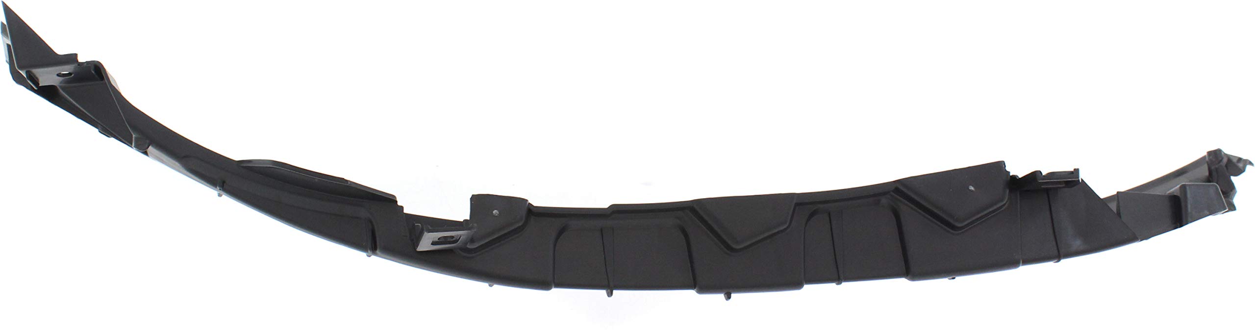 Evan-Fischer Hyundai Elantra 2017-2018 Front Bumper Bracket - Driver Side for US Models | Perfect Fit & Easy Installation