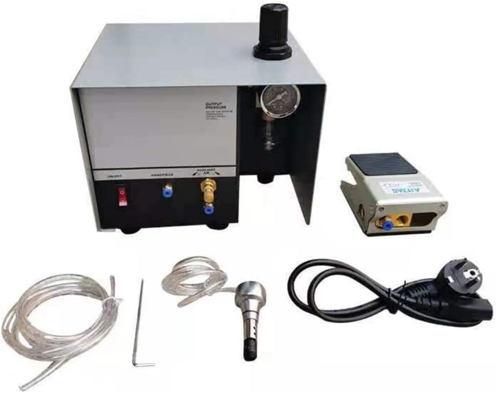 1400 RPM Adjustable Speed Jewelry Engraving Machine - 60Hz 80W Single Ended Engraver Tool for Jewelry Making, Metal Crafting & Iron Wrought Work | Perfect for DIY Jewelry, Personalized Gifts & Metal Art Projects
